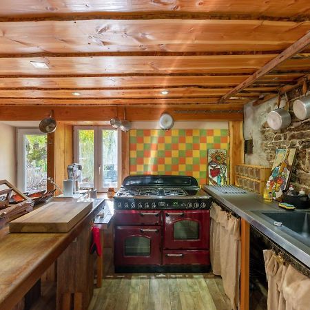 La Maison De Max - Avec Terrasse Saulxures-sur-Moselotte Exteriör bild