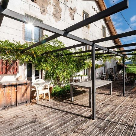 La Maison De Max - Avec Terrasse Saulxures-sur-Moselotte Exteriör bild
