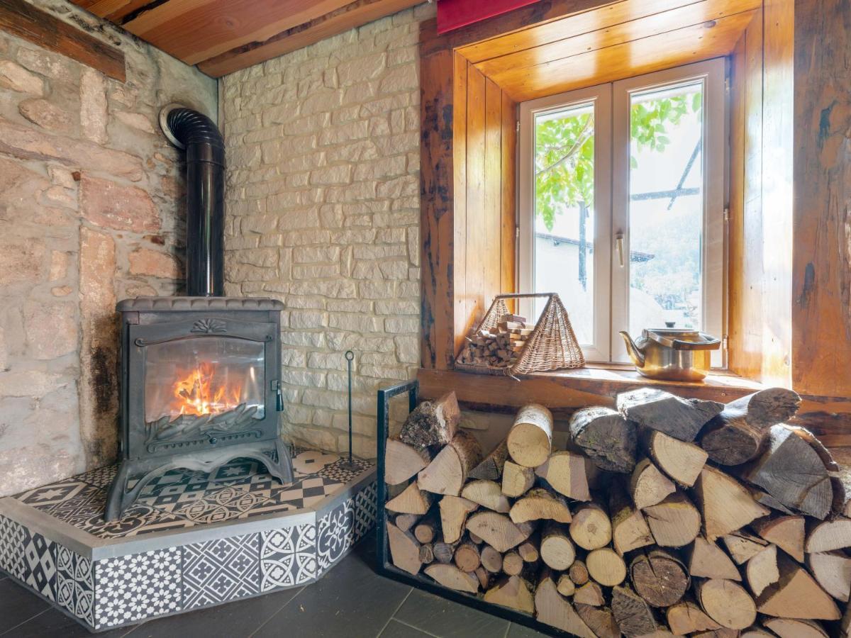 La Maison De Max - Avec Terrasse Saulxures-sur-Moselotte Exteriör bild