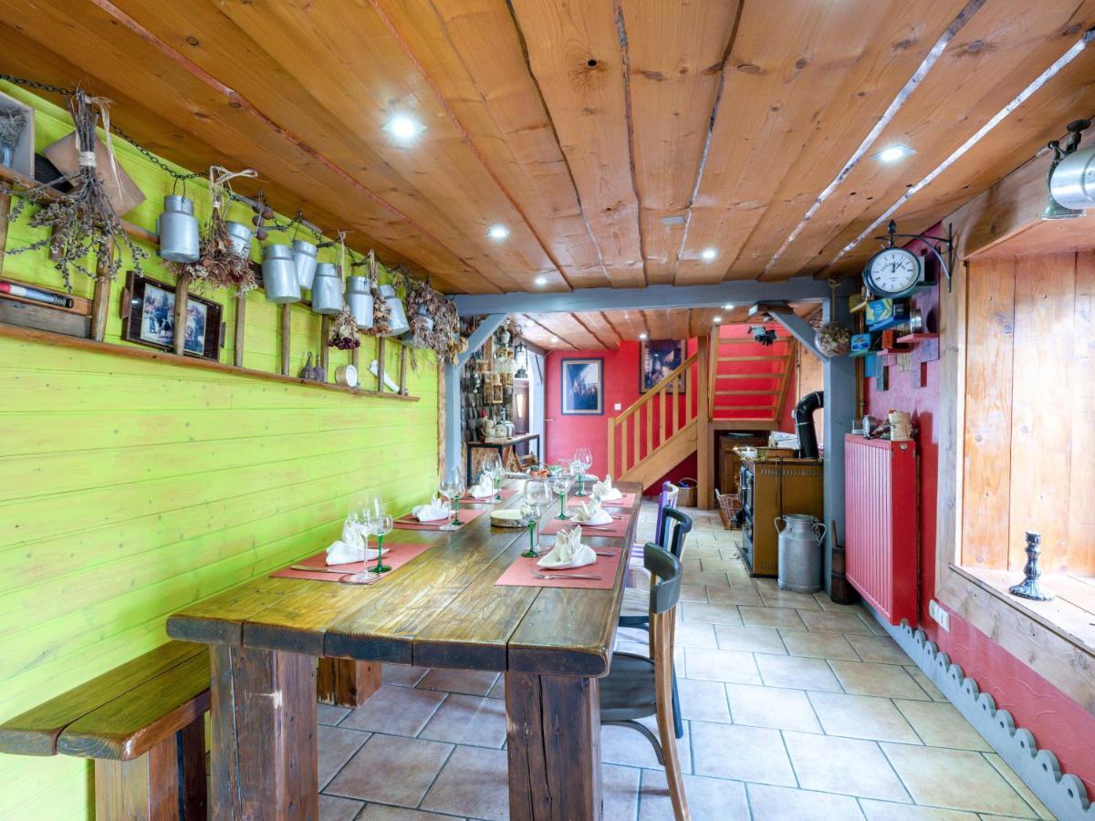 La Maison De Max - Avec Terrasse Saulxures-sur-Moselotte Exteriör bild