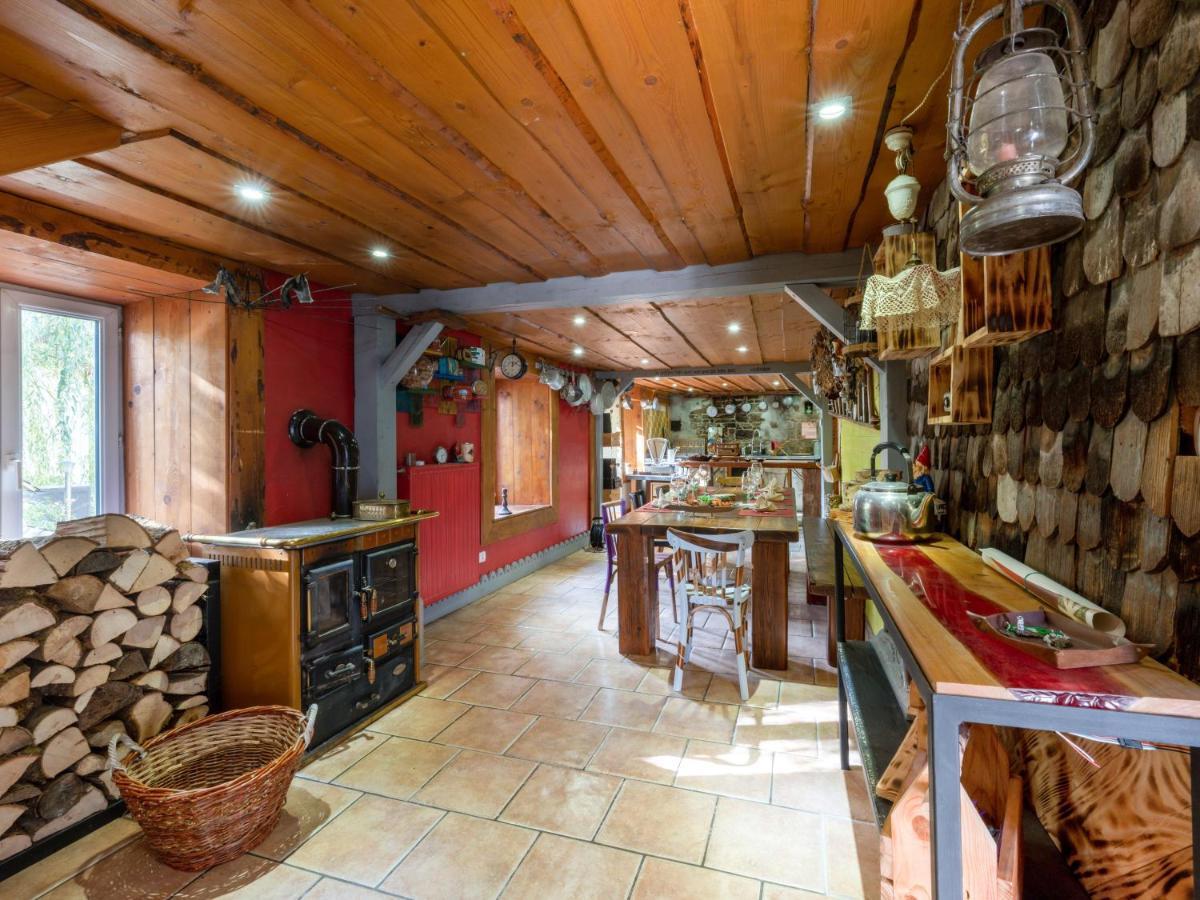 La Maison De Max - Avec Terrasse Saulxures-sur-Moselotte Exteriör bild