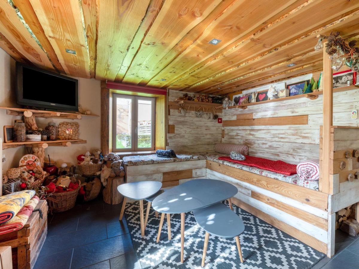 La Maison De Max - Avec Terrasse Saulxures-sur-Moselotte Exteriör bild