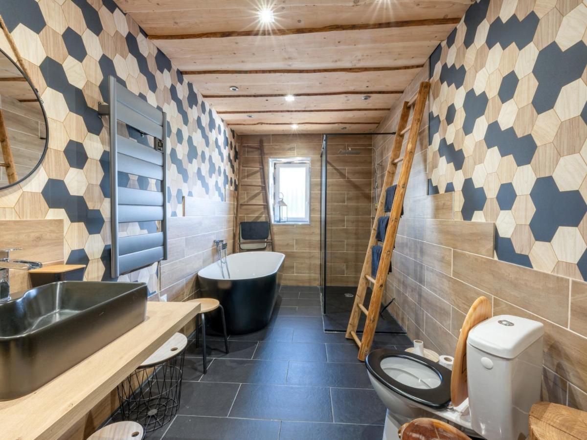 La Maison De Max - Avec Terrasse Saulxures-sur-Moselotte Exteriör bild